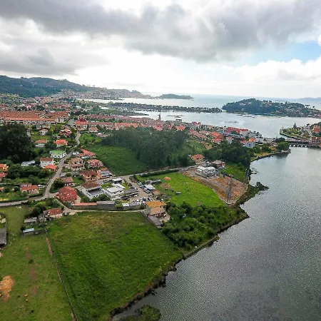 Hotel Arce Baiona