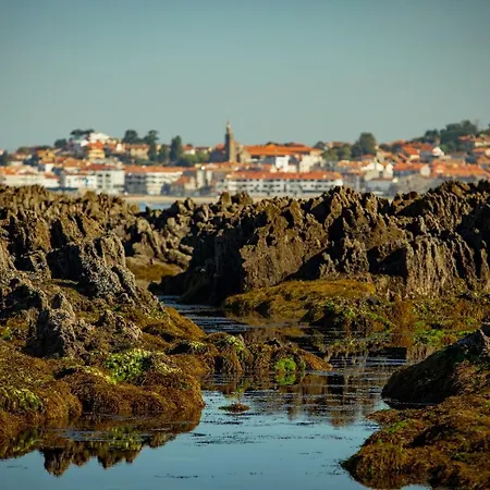 Arce Hotel Baiona