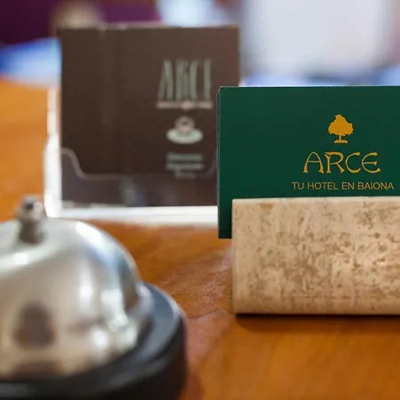 Arce * Baiona