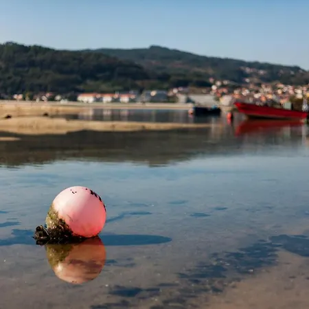 Hotel Arce Baiona