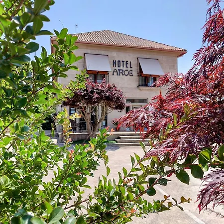 Hotel Arce Baiona