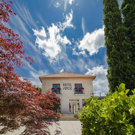 Hotel Arce Baiona