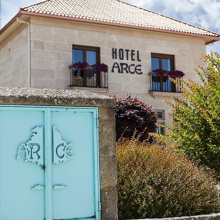 Arce Hotel Baiona