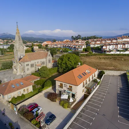 Ξενοδοχείο Arce Baiona