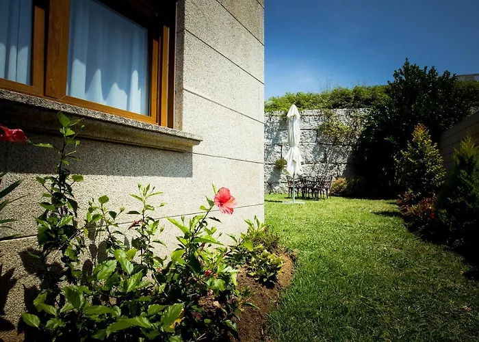 Hotel Arce Baiona