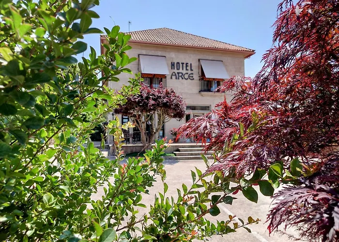 Hotel Arce Baiona