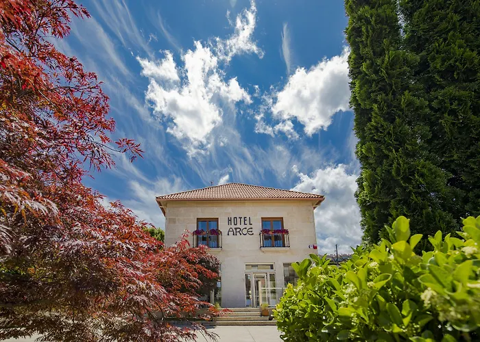 Hotel Arce Baiona
