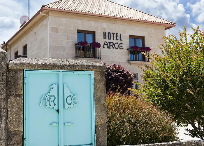 Arce Hotel Baiona