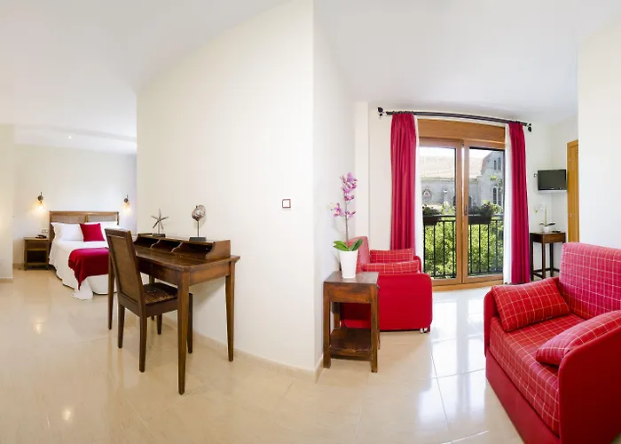 Hotel Arce Baiona