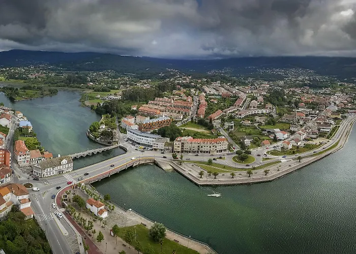 Arce Szálloda Baiona